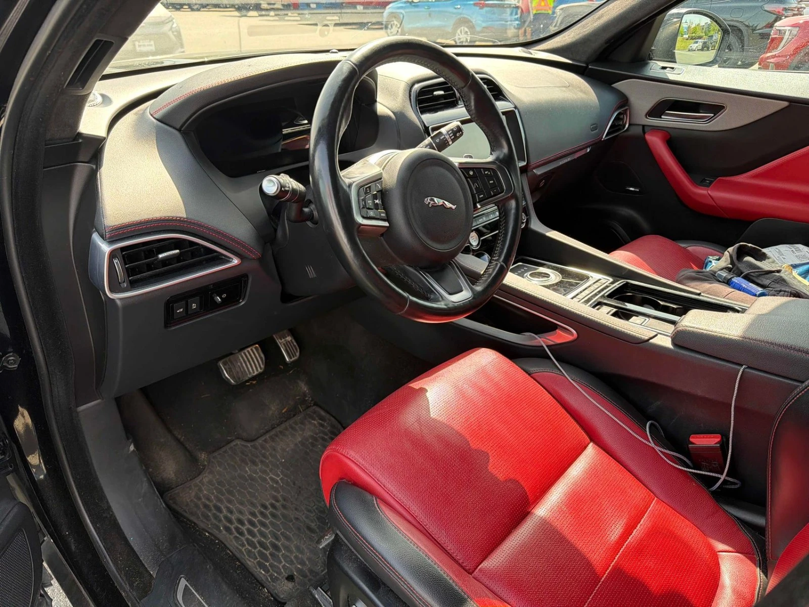 Jaguar F-PACE, снимка 6 - Автомобили и джипове - 54384118