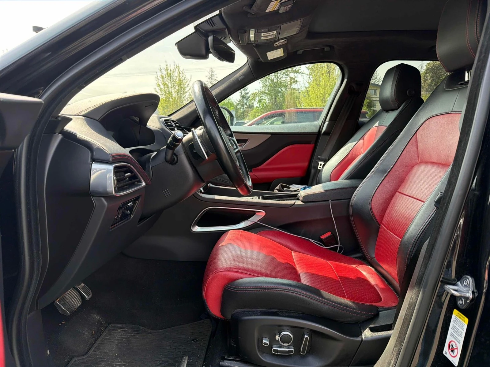 Jaguar F-PACE, снимка 10 - Автомобили и джипове - 54384118