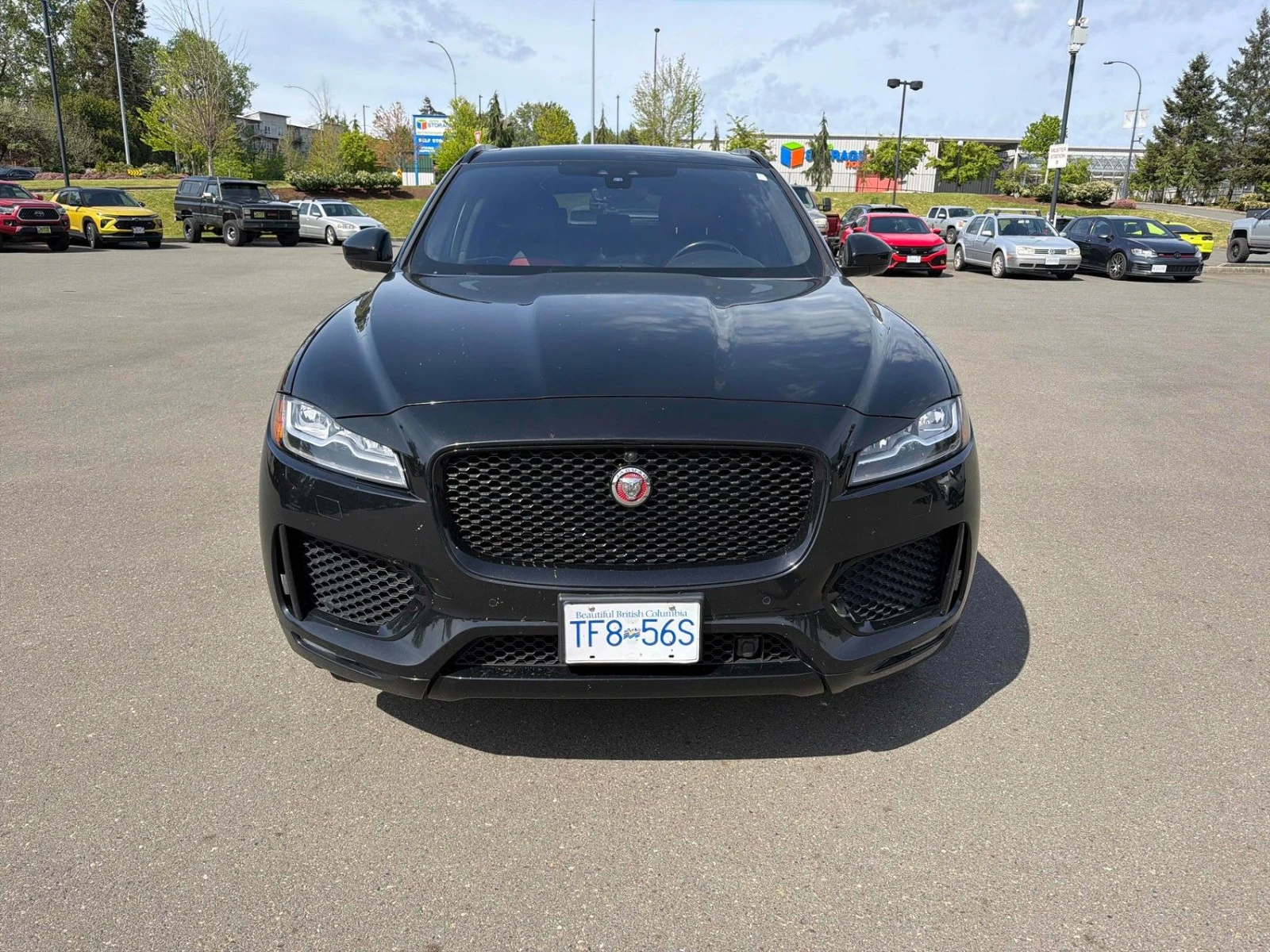 Jaguar F-PACE, снимка 2 - Автомобили и джипове - 54384118