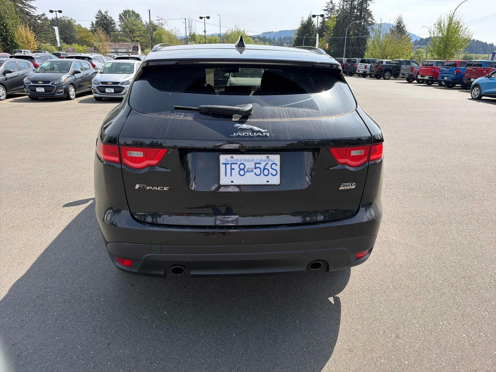 Jaguar F-PACE, снимка 5 - Автомобили и джипове - 54384118