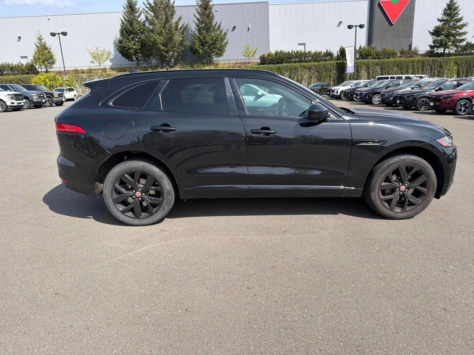 Jaguar F-PACE, снимка 4 - Автомобили и джипове - 54384118