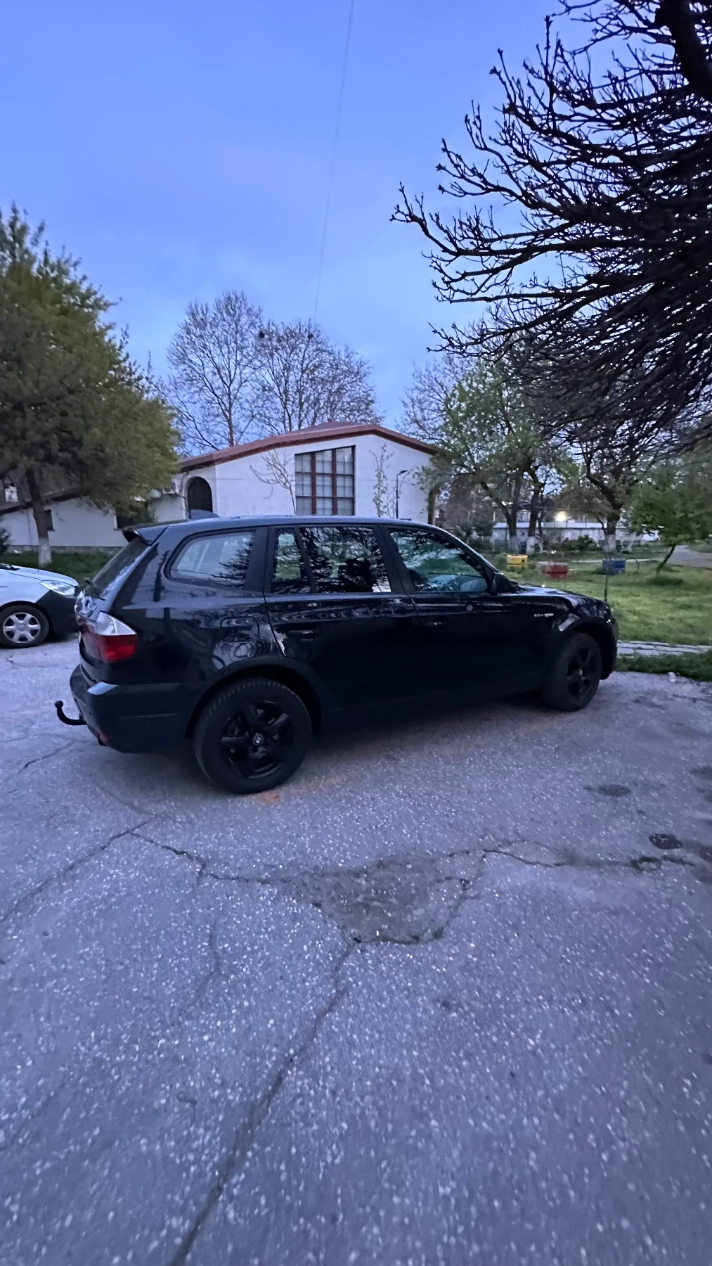 BMW X3 Diesel 2.0 E83, снимка 3 - Автомобили и джипове - 54492883