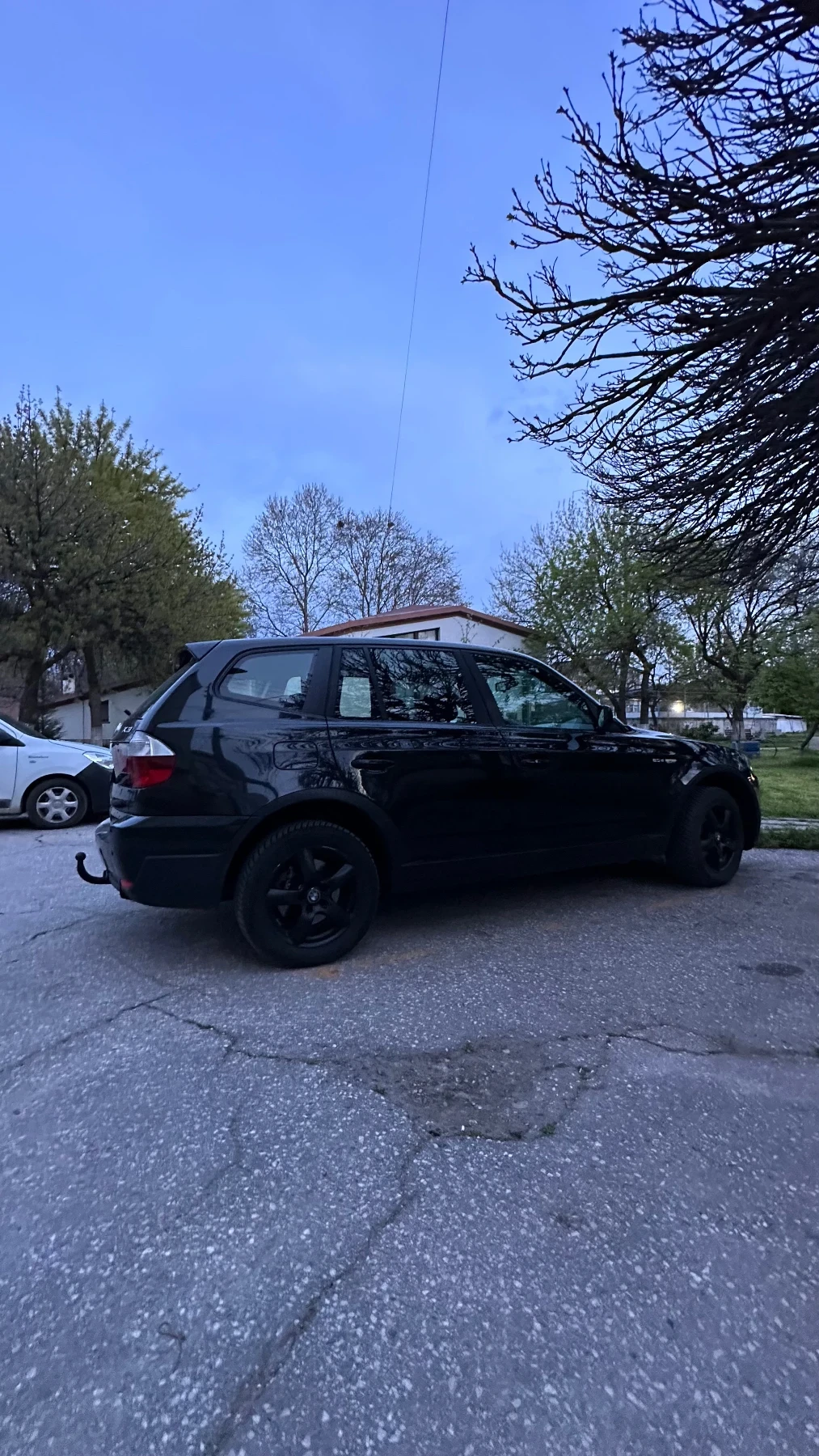 BMW X3 Diesel 2.0 E83, снимка 4 - Автомобили и джипове - 54492883