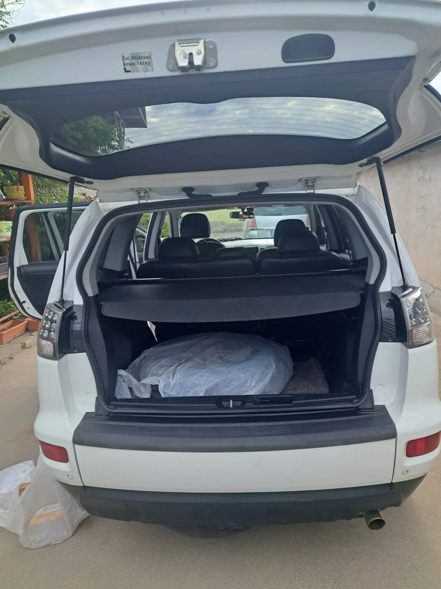 Mitsubishi Outlander | Mobile.bg � ����������� 9