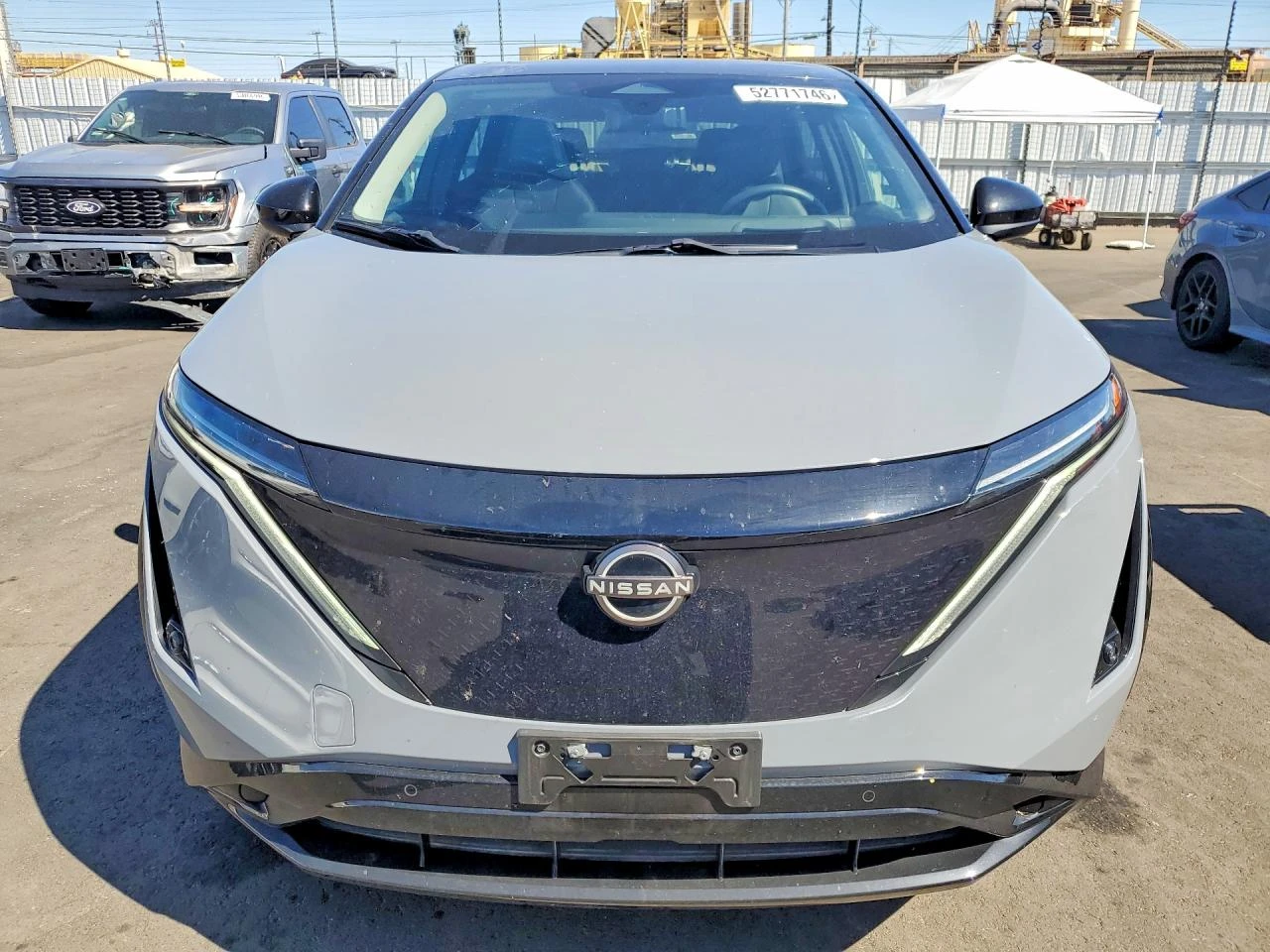 Nissan Ariya Evolve+ , снимка 5 - Автомобили и джипове - 54647756