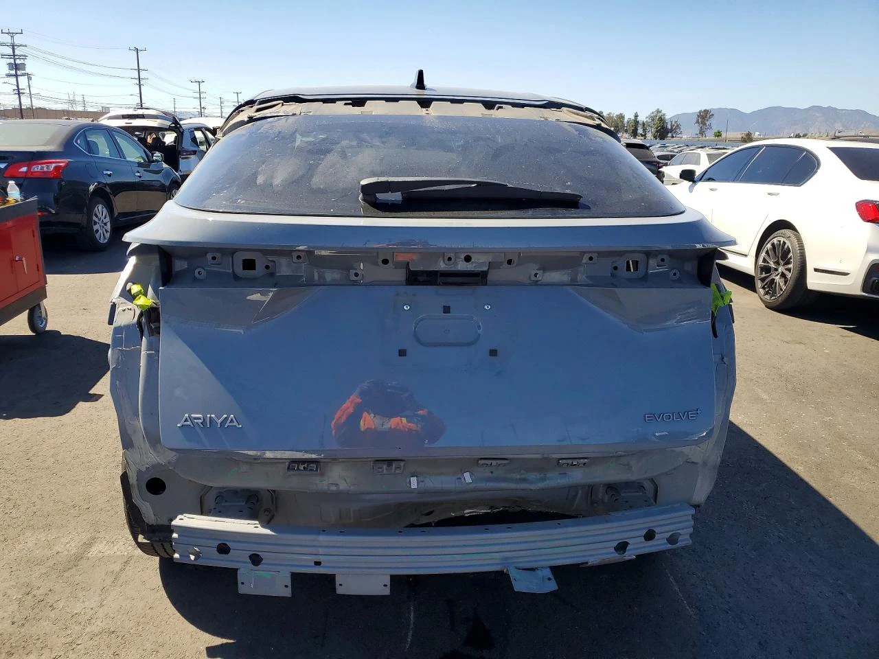 Nissan Ariya Evolve+ , снимка 6 - Автомобили и джипове - 54647756