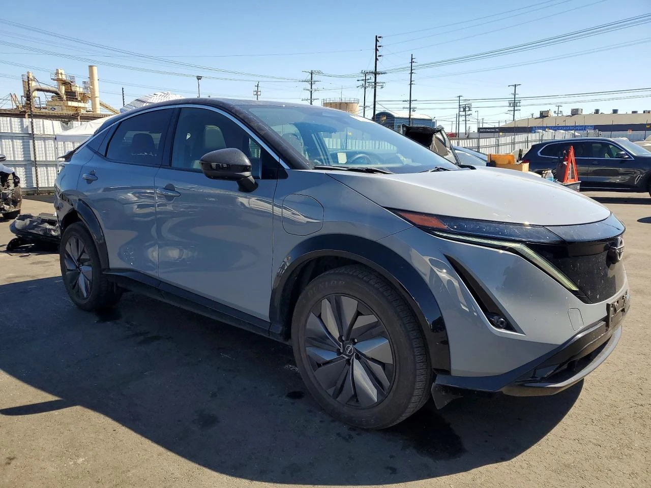 Nissan Ariya Evolve+ , снимка 4 - Автомобили и джипове - 54647756