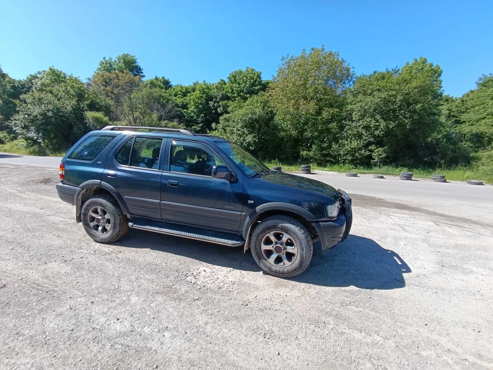Opel Frontera b | Mobile.bg � ����������� 1