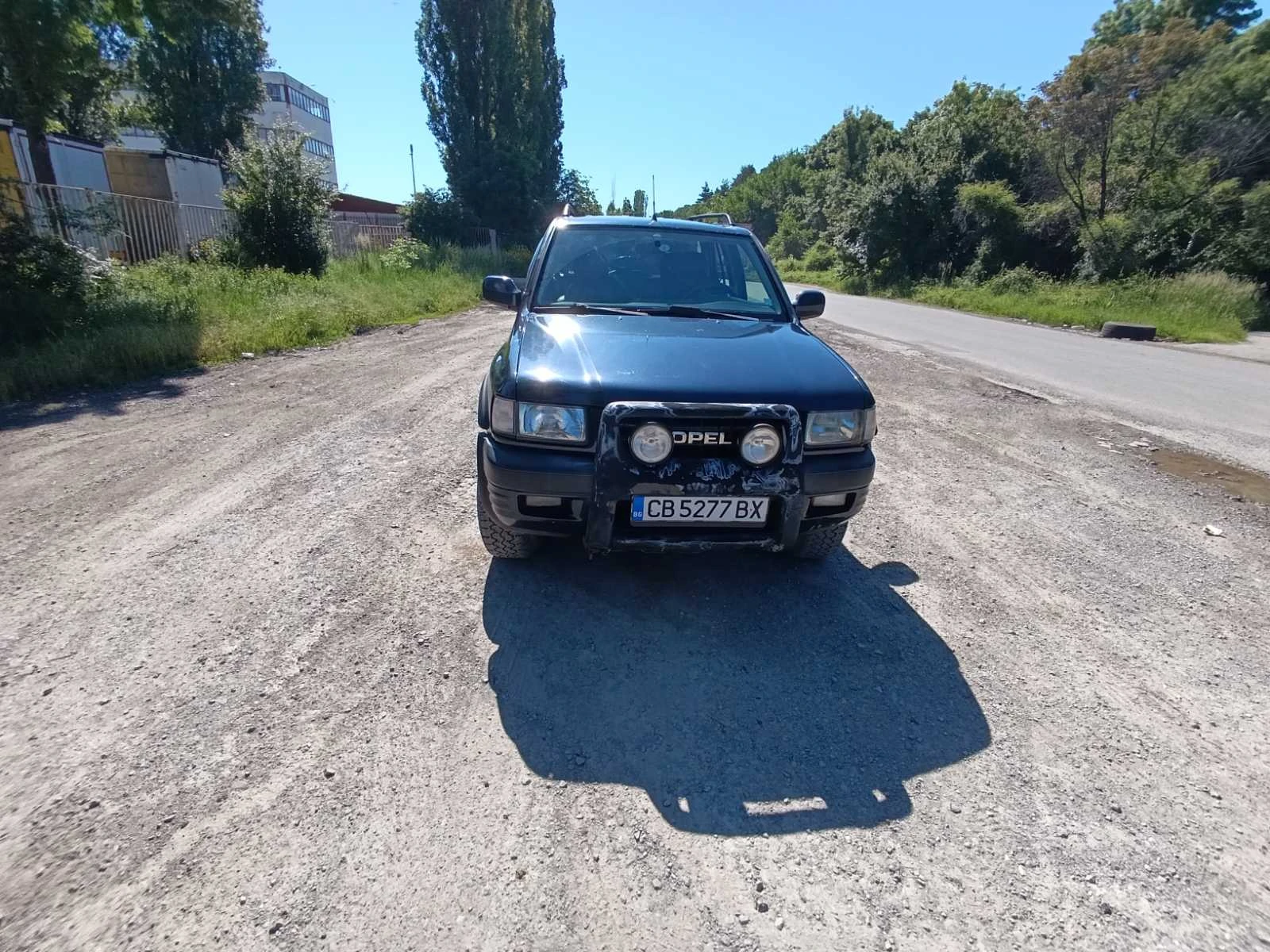 Opel Frontera b | Mobile.bg � ����������� 2
