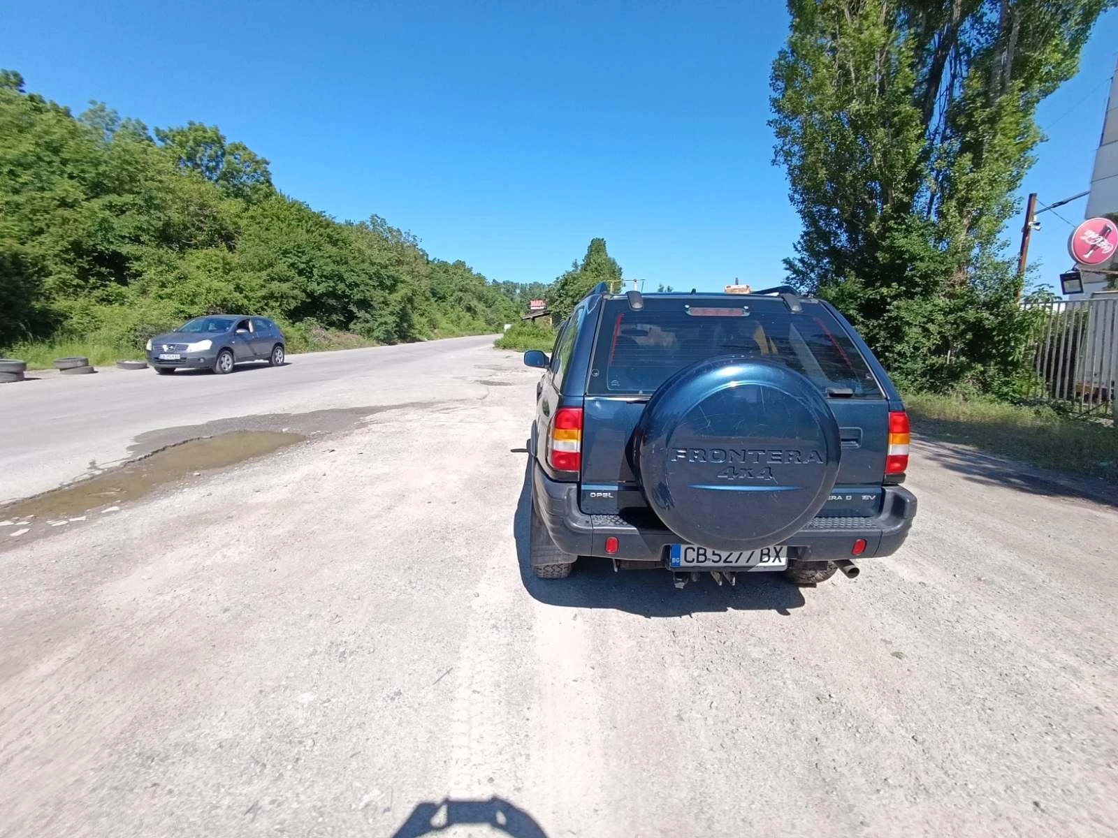 Opel Frontera b | Mobile.bg � ����������� 3