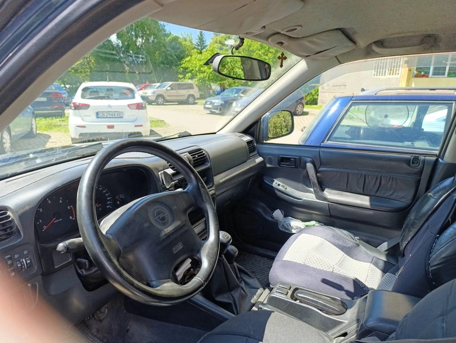 Opel Frontera b | Mobile.bg � ����������� 5