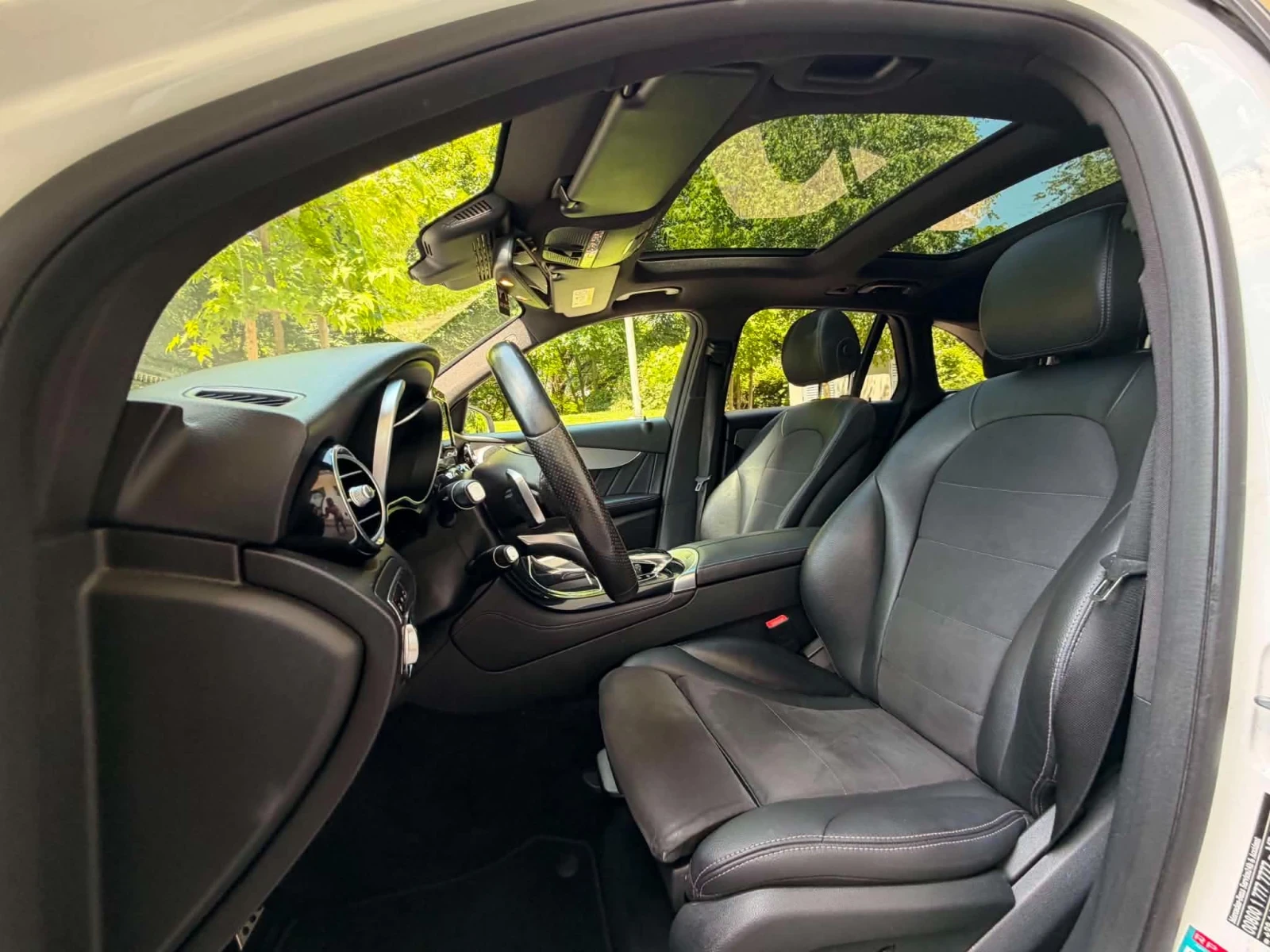 Mercedes-Benz GLC 220 AMG OPTIC, снимка 11 - Автомобили и джипове - 54883680