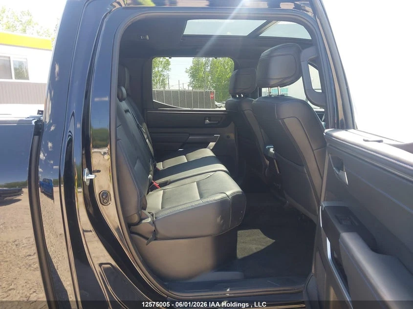 Toyota Tundra 3.5l Crewmax Platinum/Crewmax 1794, снимка 8 - Автомобили и джипове - 55041310