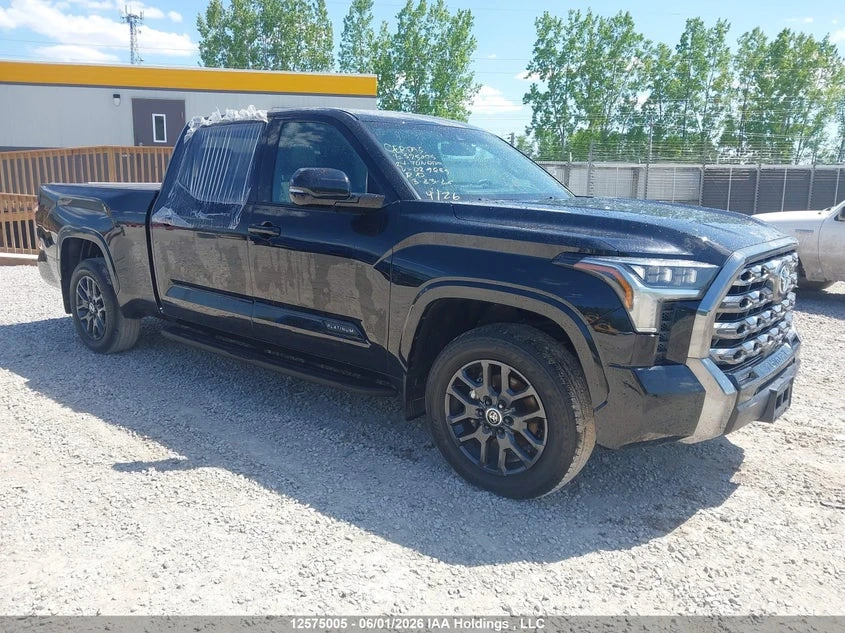 Toyota Tundra 3.5l Crewmax Platinum/Crewmax 1794