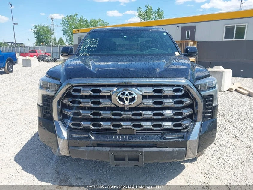 Toyota Tundra 3.5l Crewmax Platinum/Crewmax 1794, снимка 12 - Автомобили и джипове - 55041310