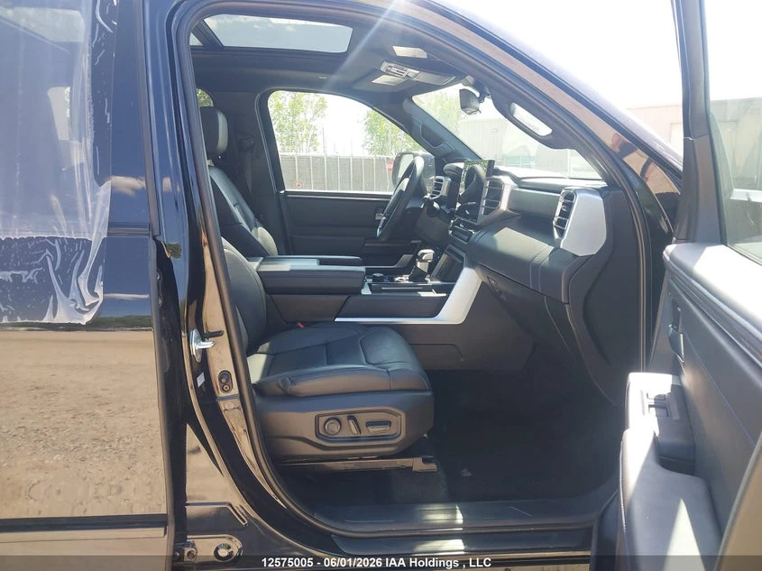 Toyota Tundra 3.5l Crewmax Platinum/Crewmax 1794, снимка 5 - Автомобили и джипове - 55041310
