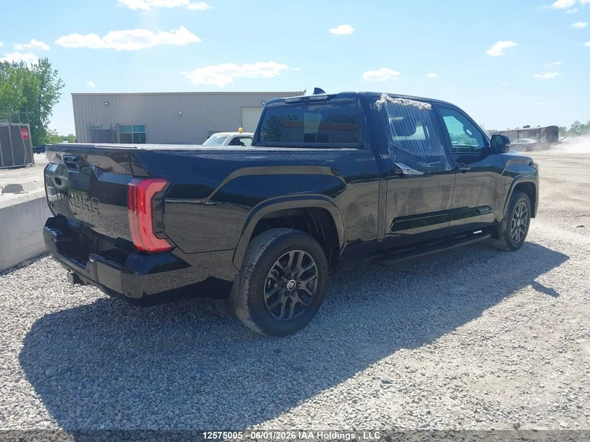 Toyota Tundra 3.5l Crewmax Platinum/Crewmax 1794, снимка 4 - Автомобили и джипове - 55041310