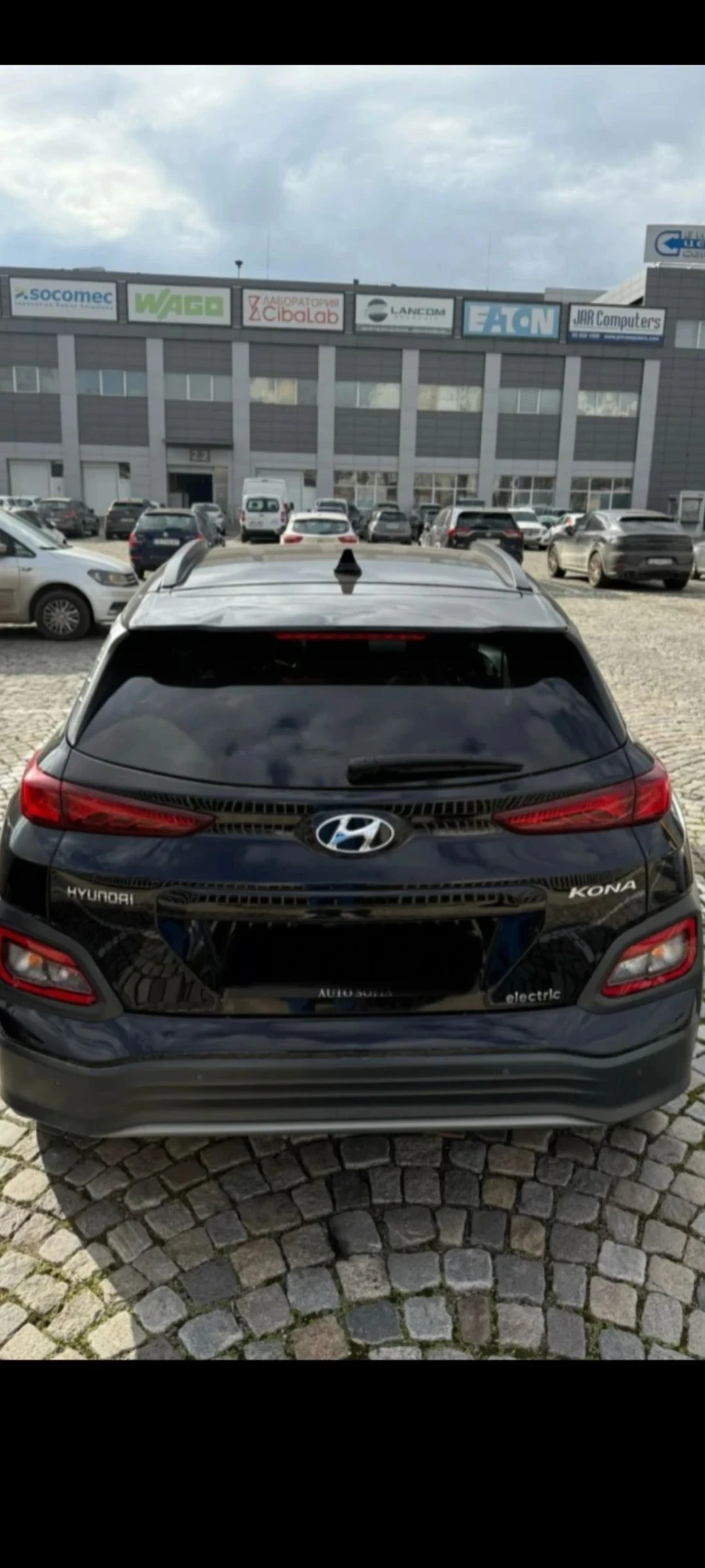 Hyundai Kona  Гаранция, Blue Link , 100% SOH , снимка 4 - Автомобили и джипове - 55068264