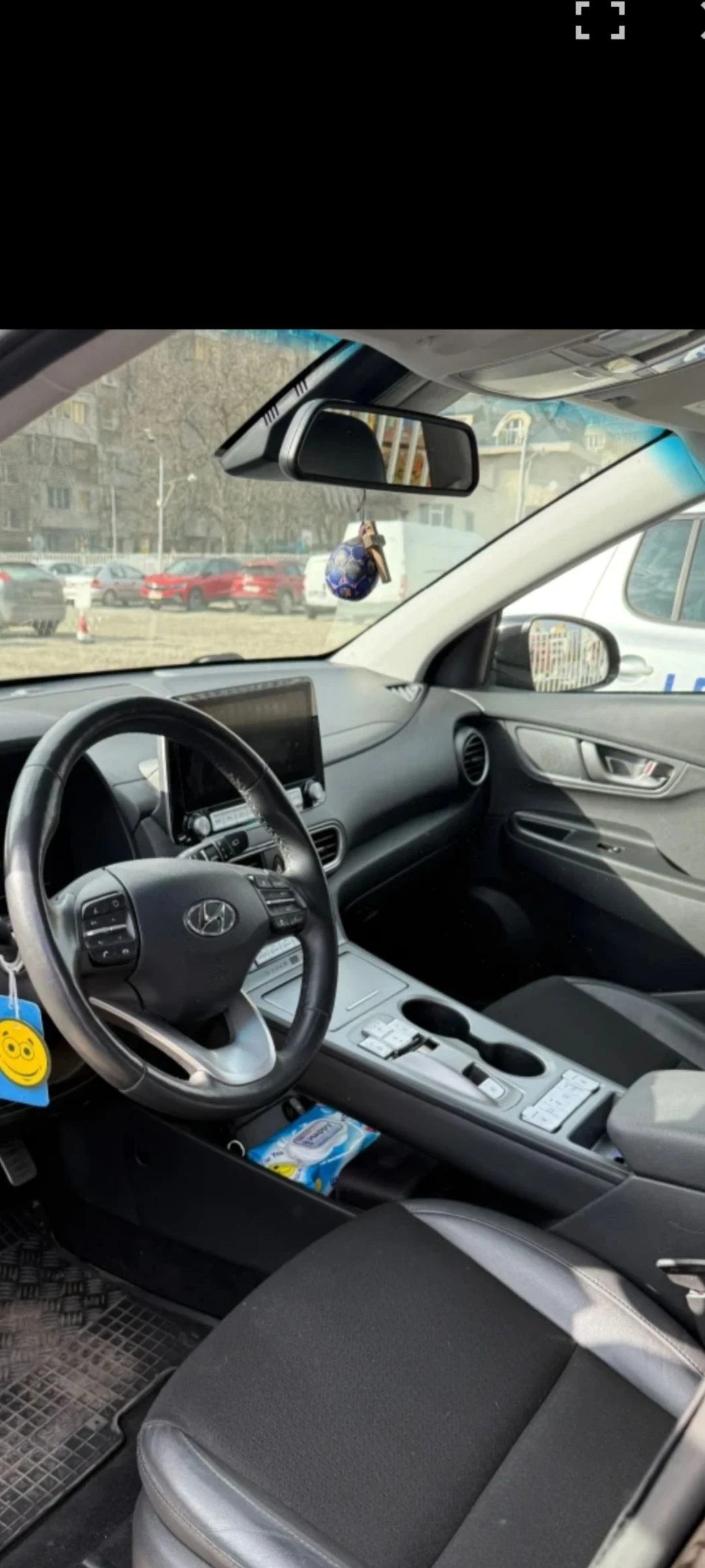 Hyundai Kona  Гаранция, Blue Link , 100% SOH , снимка 6 - Автомобили и джипове - 55068264