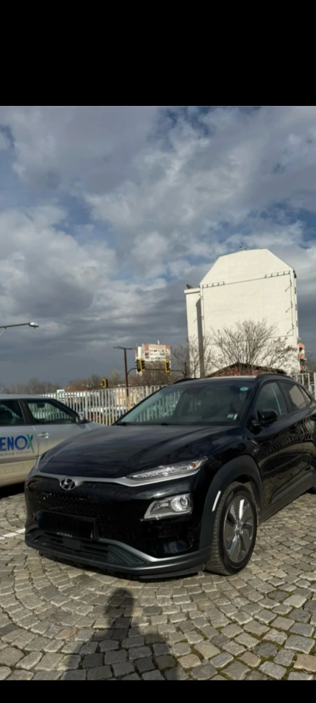 Hyundai Kona  Гаранция, Blue Link , 100% SOH 