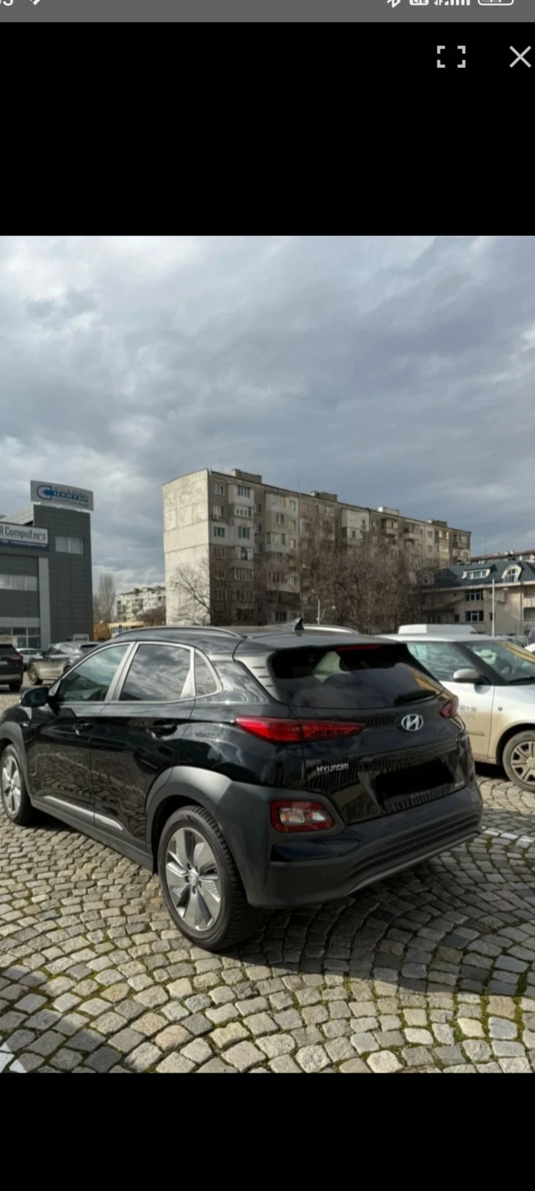 Hyundai Kona  Гаранция, Blue Link , 100% SOH , снимка 3 - Автомобили и джипове - 55068264