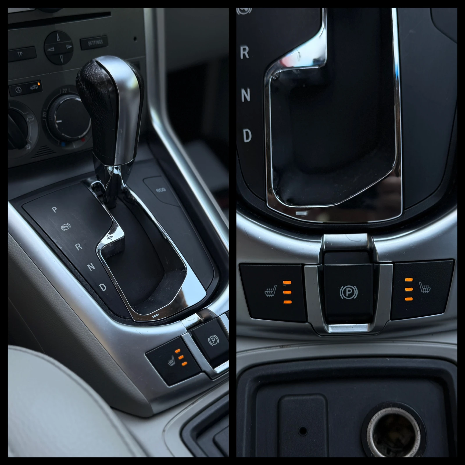 Opel Antara 2.2D Автоматик ГАРАНЦИЯ 6 МЕСЕСЦА ИЛИ 5000КМ, снимка 13 - Автомобили и джипове - 55103632