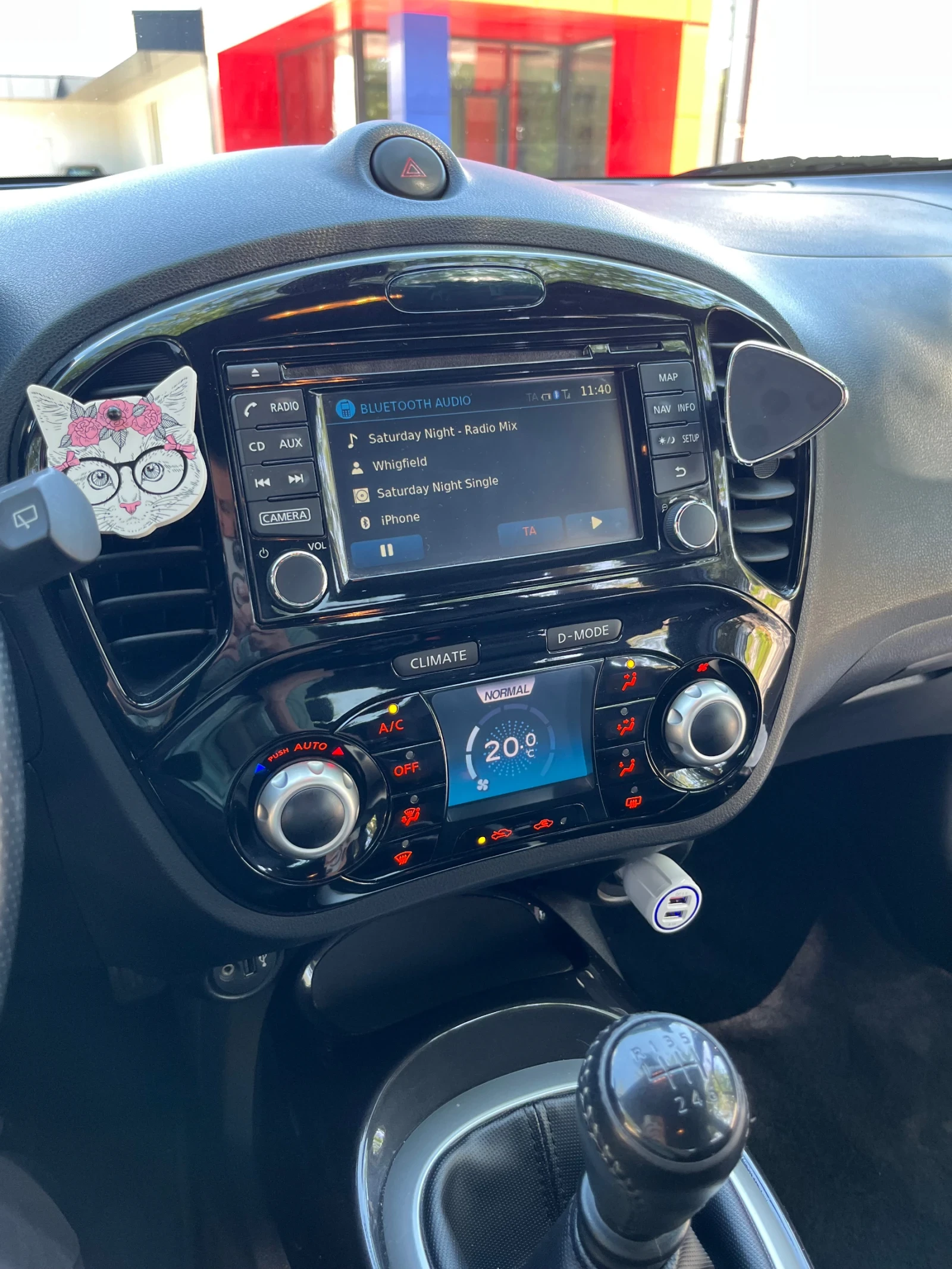 Nissan Juke 1.5 dCi, снимка 14 - Автомобили и джипове - 55435995