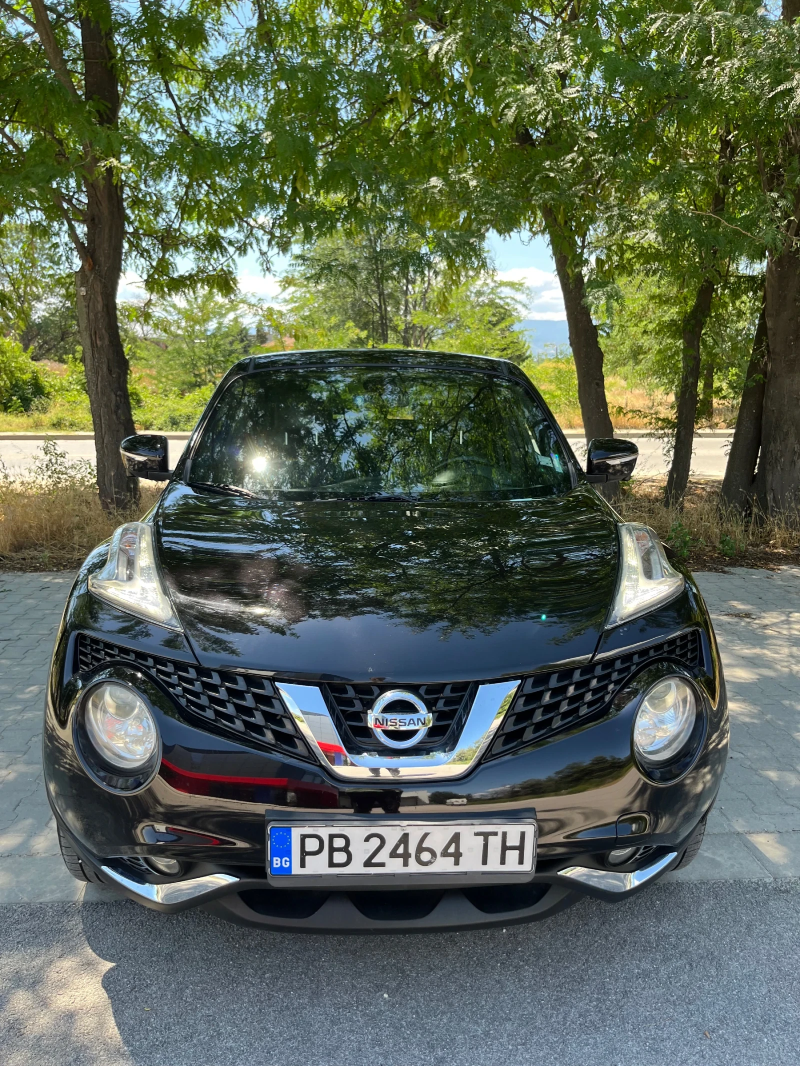Nissan Juke 1.5 dCi, снимка 5 - Автомобили и джипове - 55435995