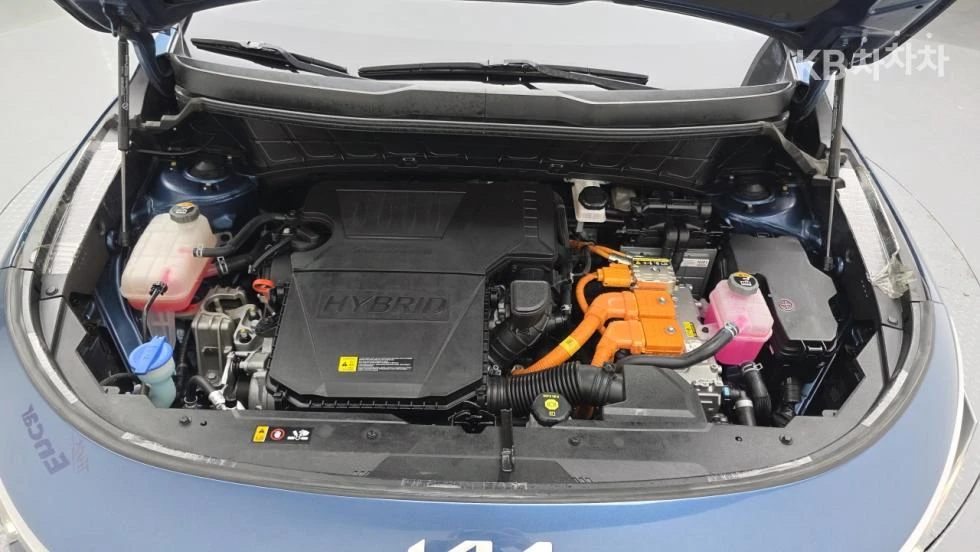 Kia Niro, снимка 5 - Автомобили и джипове - 55586548