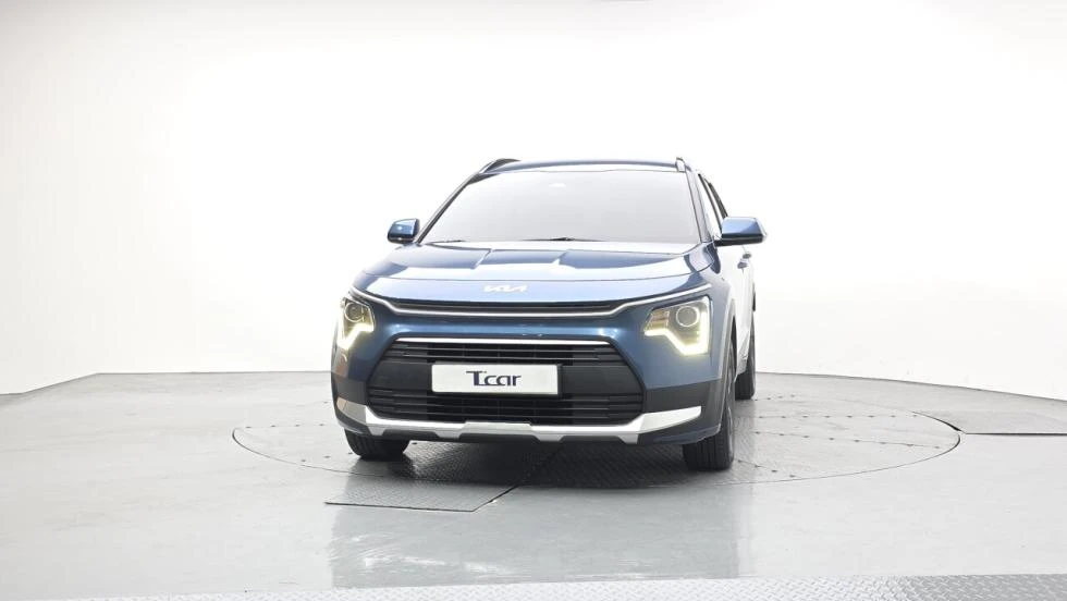 Kia Niro, снимка 3 - Автомобили и джипове - 55586548