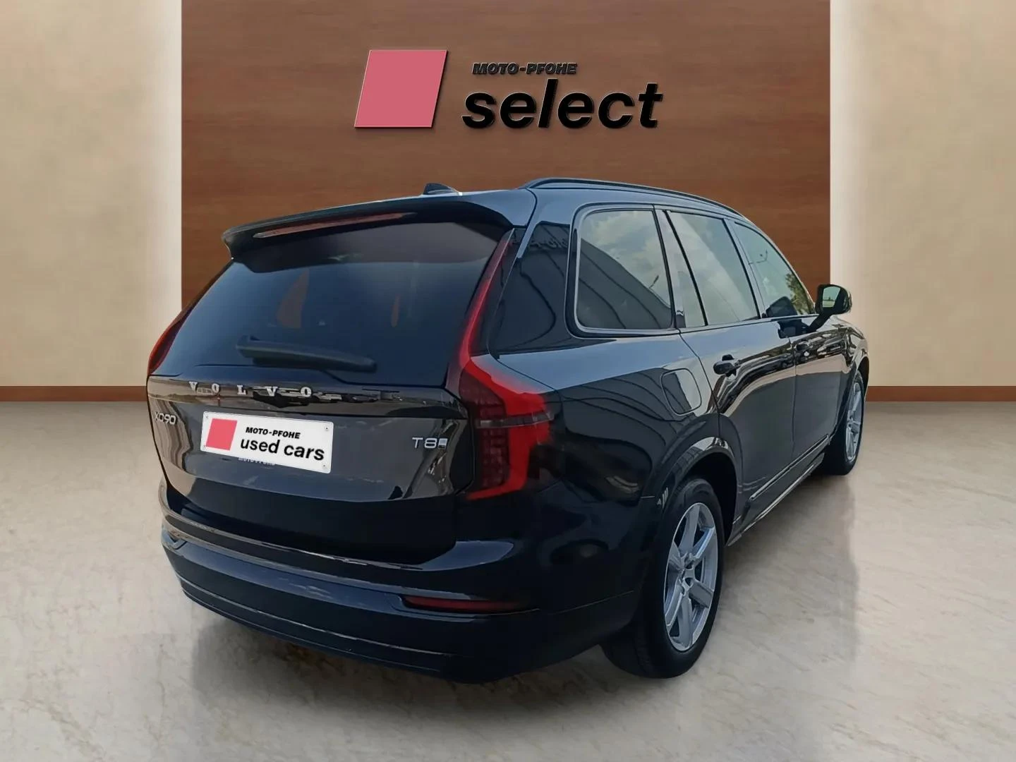 Volvo Xc90 2.0 T8, снимка 5 - Автомобили и джипове - 55806652