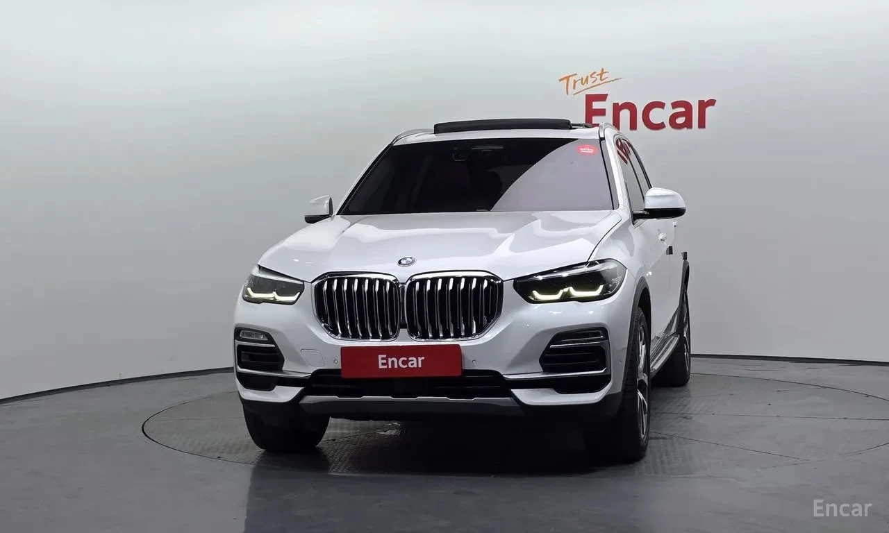BMW X5 * xDrive 30d xLine * ПАНОРАМА * ОБДУХВАНЕ * , снимка 3 - Автомобили и джипове - 55929382