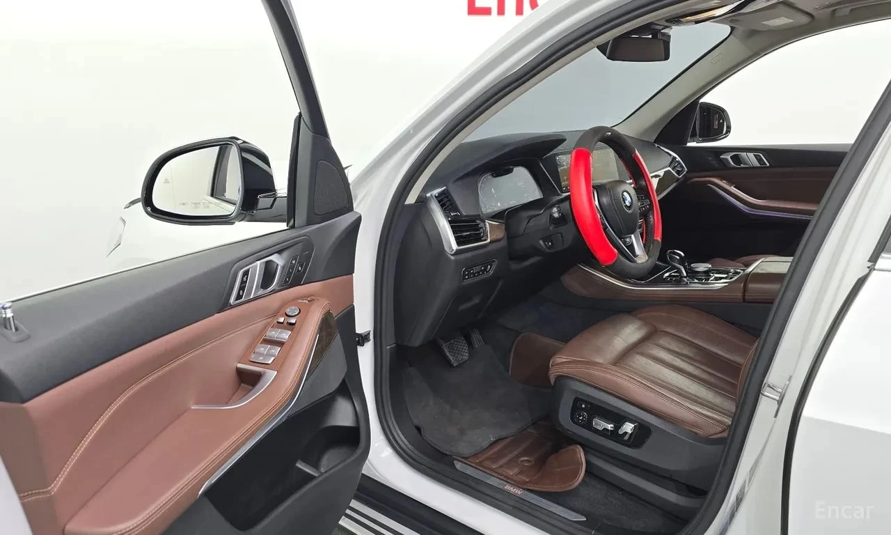 BMW X5 * xDrive 30d xLine * ПАНОРАМА * ОБДУХВАНЕ * , снимка 10 - Автомобили и джипове - 55929382