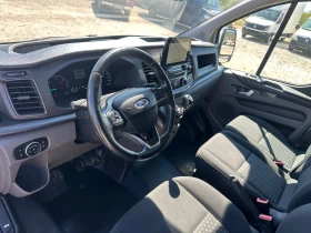 Ford Transit Custom 2.0!ТОП!EURO6!FULL!167XKM!, снимка 11