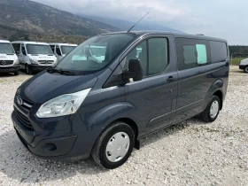 Ford Transit Custom 6 места, снимка 1