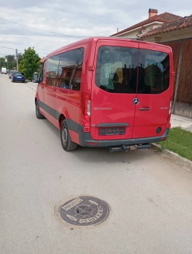 Mercedes-Benz Sprinter 316, снимка 13