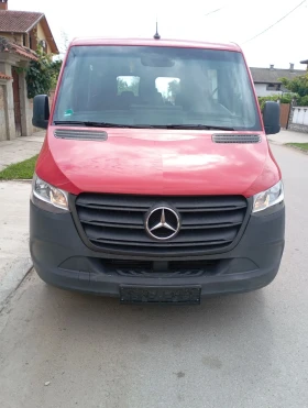 Mercedes-Benz Sprinter 316, снимка 2