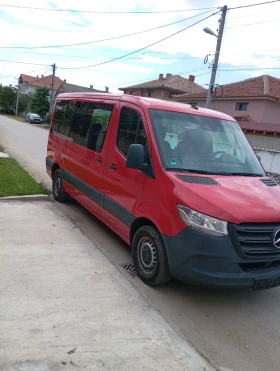 Mercedes-Benz Sprinter 316, снимка 3