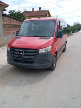 Mercedes-Benz Sprinter 316, снимка 1