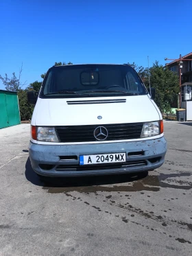 Mercedes-Benz 108 Vito, снимка 2