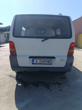 Mercedes-Benz 108 Vito, снимка 4