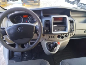 Opel Vivaro 2.0 дизел , снимка 12
