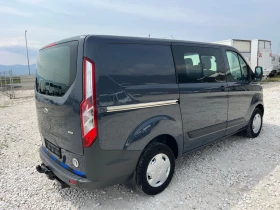 Ford Transit Custom 6 места | Auto.bg — изображение 7