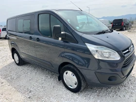 Ford Transit Custom 6 места | Auto.bg — изображение 2