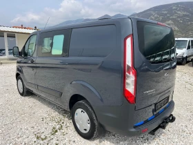 Ford Transit Custom 6 места | Auto.bg — изображение 8