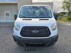 ����� �� �������� �� Ford Transit 2.2 TDCI