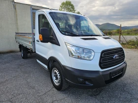 ����� �� �������� �� Ford Transit 2.2 TDCI