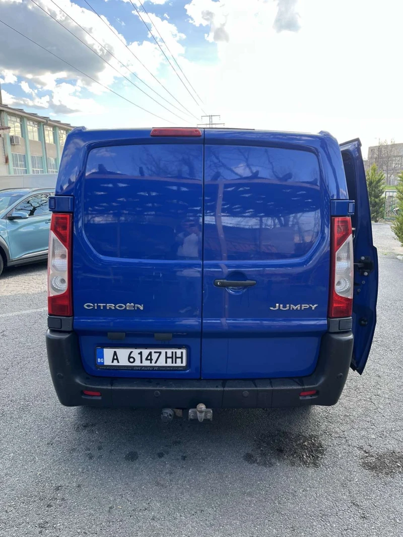 Citroen Jumpy, снимка 6 - Бусове и автобуси - 47771086