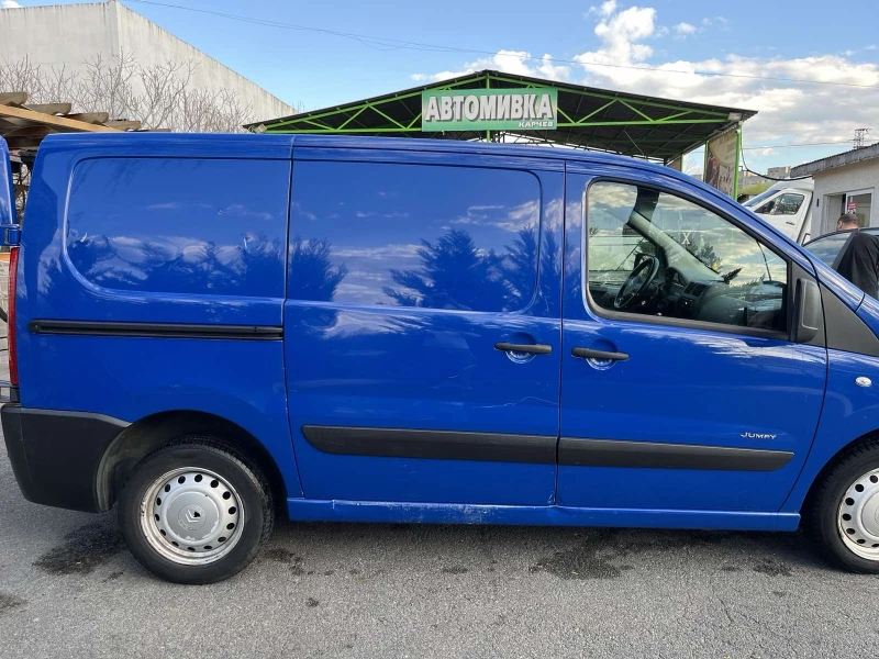 Citroen Jumpy, снимка 10 - Бусове и автобуси - 47771086