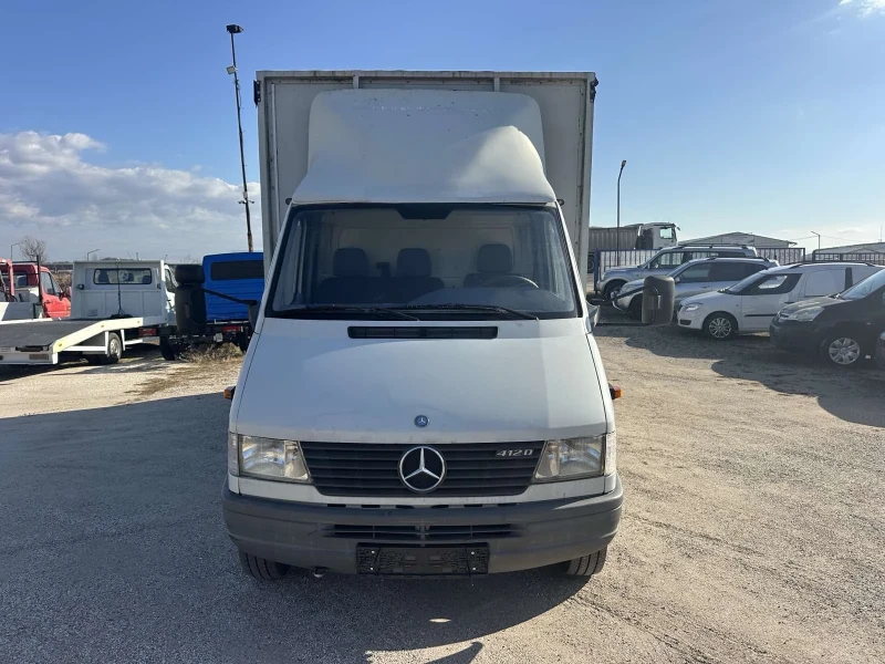 Mercedes-Benz Sprinter 412, снимка 3 - Бусове и автобуси - 48124758